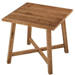 Solid Wood Bar Table, 31.5