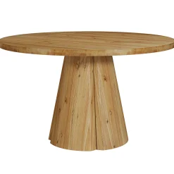 Solid Wood Conference Table, 47.24