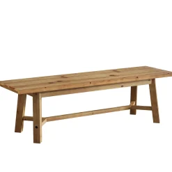Solid Wood Dining Bench, 55.12