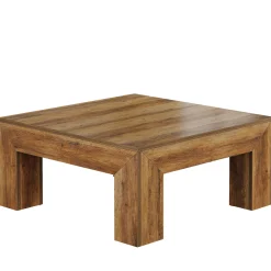 Square Coffee Table, 39.37