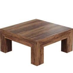 Square Coffee Table, 39.37