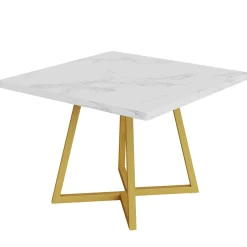 Square Dining Table, 31.5
