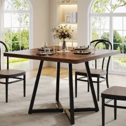 Square Dining Table, 31.5