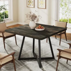 Square Dining Table, 31.5