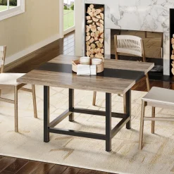 Square Dining Table, Farmhouse 39