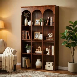 5-Tier Bookcase, 70.9