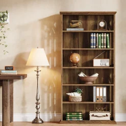 6-Tier Bookshelf, 75