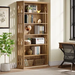 6-Tier Bookshelf, 75