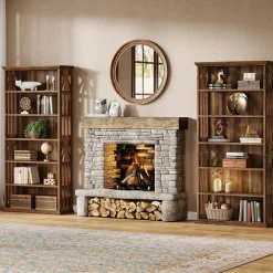 6-Tier Bookshelf, 75