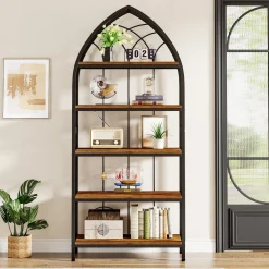 5-Tier Bookshelf, 74.8