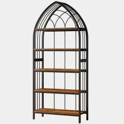 5-Tier Bookshelf, 74.8