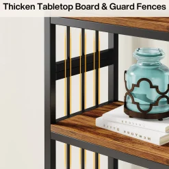 5-Tier Bookshelf, 74.8