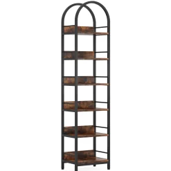 6-Tier Bookshelf, 78.7