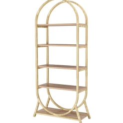 5-Tier Bookshelf, 70.8