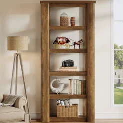 6-Tier Bookshelf, 71