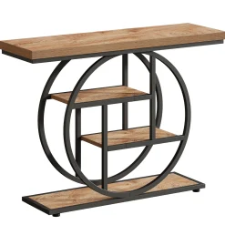 4-Tier Console Table, 41.3