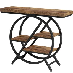 4-Tier Console Table, 39.4