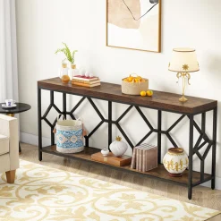 2-Tier Console Table, 71