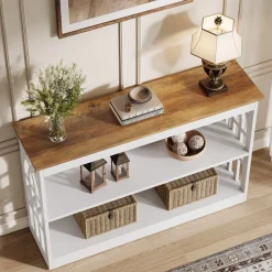 3-Tier Console Table, 41.34