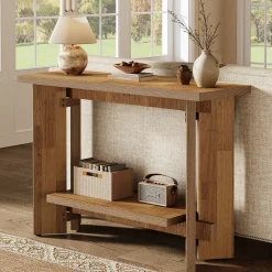 2-Tier Console Table, 41