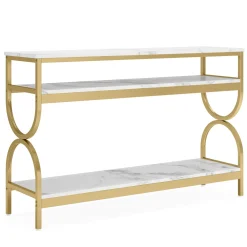 3-Tier Console Table, 55