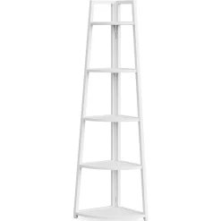 5-Tier Corner Bookshelf, 70