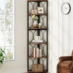 6-Tier Corner Shelf, 67