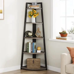 5-Tier Corner Shelf, 70