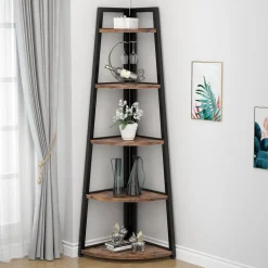 5-Tier Corner Shelf, 70