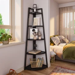 5-Tier Corner Shelf, 70