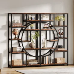 5-Tier Etagere Bookshelf, 68.9