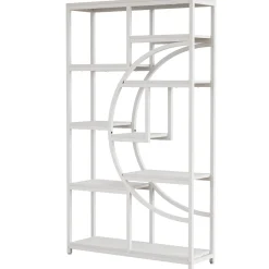 5-Tier Etagere Bookshelf, 68.9