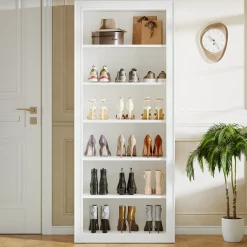 6-Tier Shoe Organizer Rack, 75