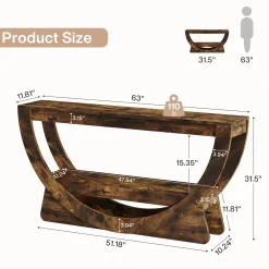TV Stand for 55-75