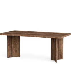 Vintage Executive Desk, 63